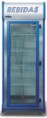 Expositor de Bebidas - Linha 2400 Europeu